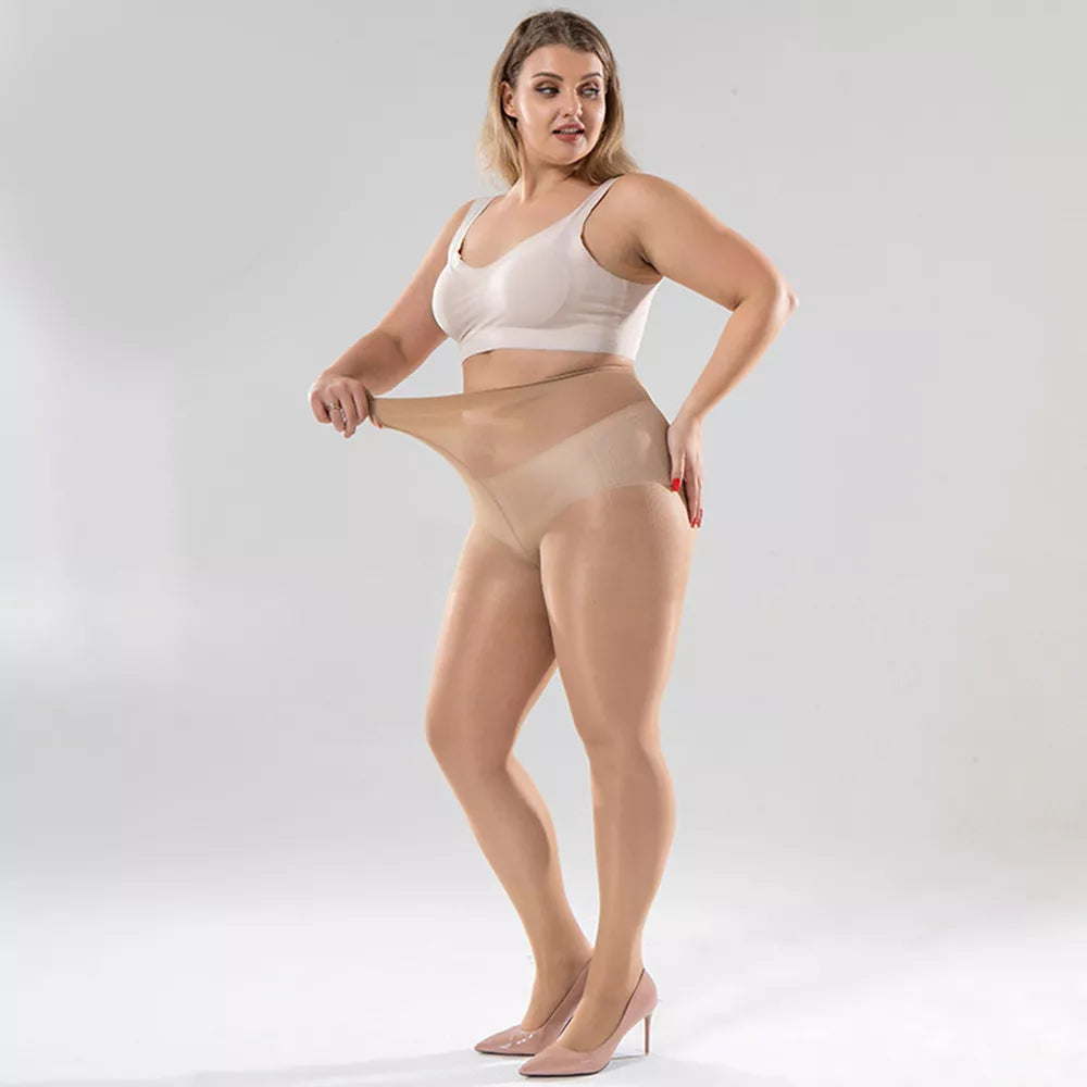 AURA® - Meia calça indestrutível fio20